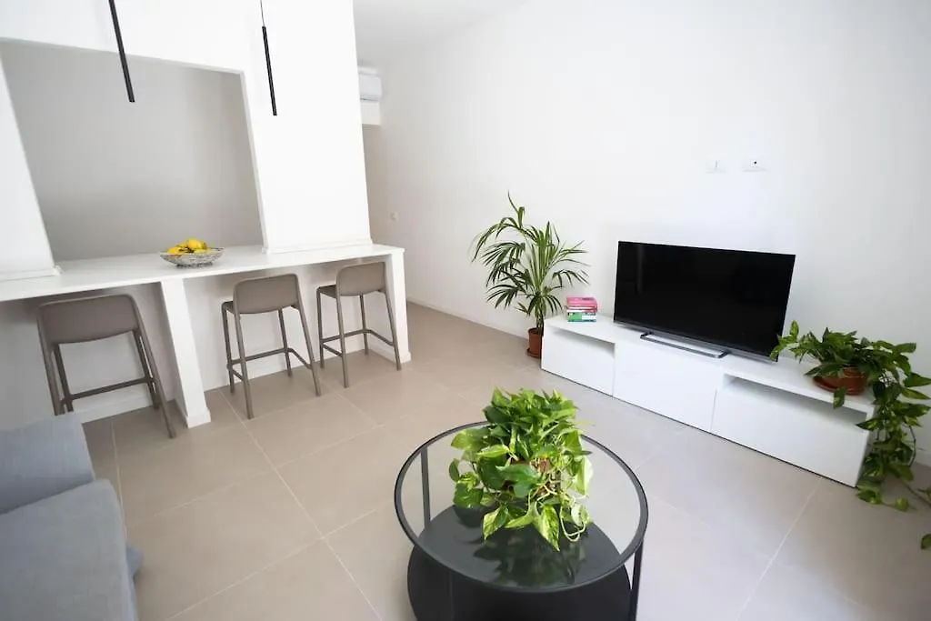 Apartmán Iflat Porta Di Mare 49 Palermo